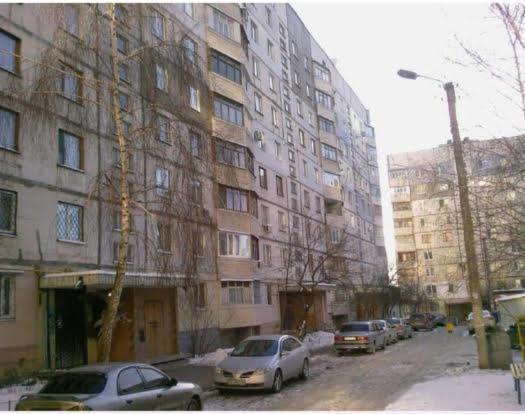 Уютная Квартира Рядом С Метpo Холодная Гора Charkov Exteriér fotografie